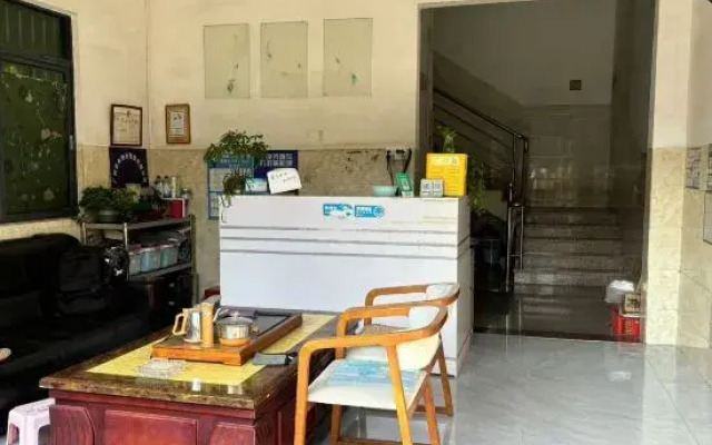 Guangzhou Huanian Apartment