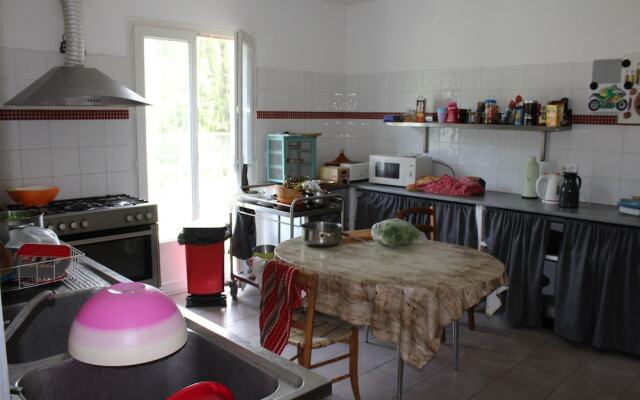 Chambres d'hôtes La sarriette Alpilles