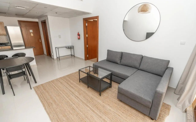 Elite Sports Residence 8