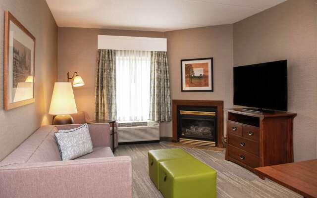 Hampton Inn & Suites Rochester/Victor