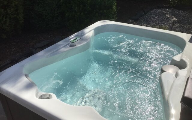 Thistle Haugh, the Peaceful House With a hot tub