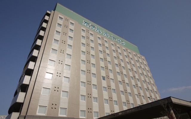 Hotel Route-Inn Dai-Ni Kameyama Inter — 3-star hotel in Kameyama