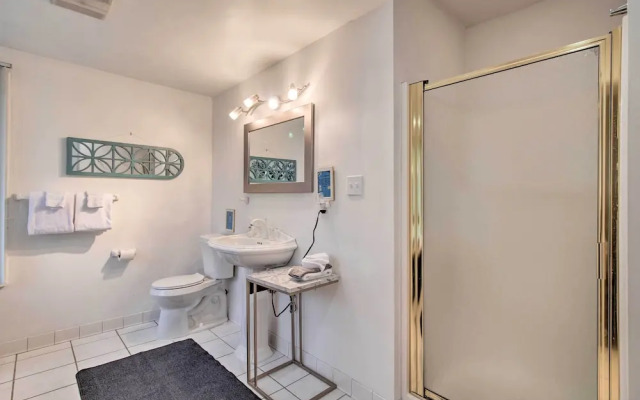 Riverfront Savannah Getaway w/ Pool & Dock!
