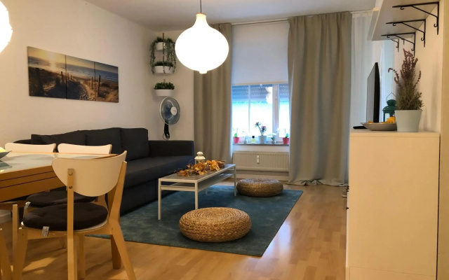 Ferienwohnung am Seepark