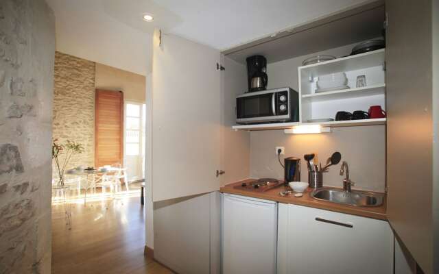 Apparthotel Odalys Le Cheval Blanc