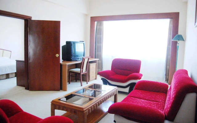 Hampton by Hilton Dalian Zhongshan