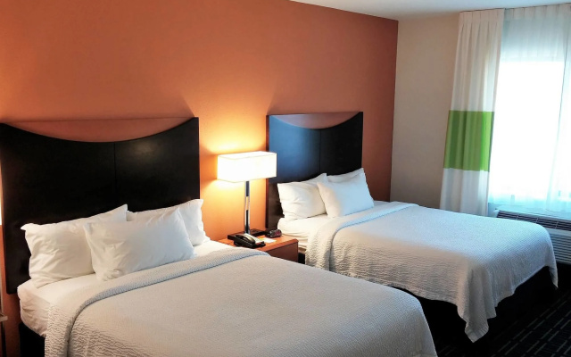 Fairfield Inn & Suites Holiday Tarpon Springs