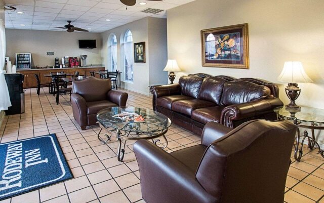 Rodeway Inn San Angelo