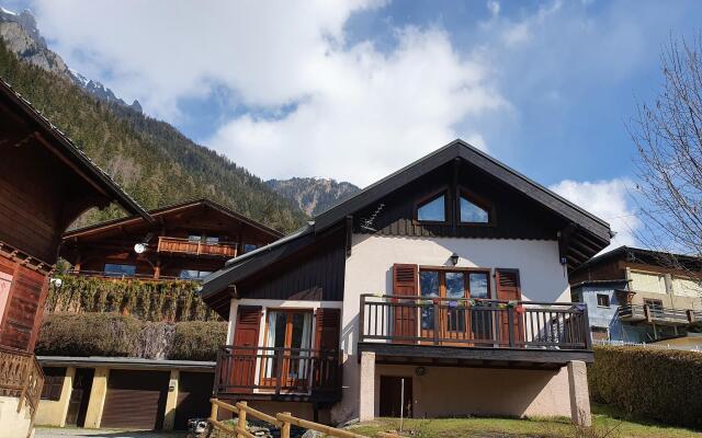 Chalet Bobo - cosy & magnifique vue Chx Sud