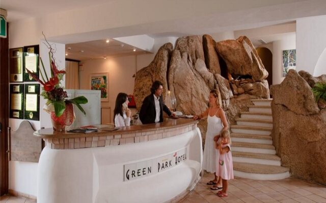 Green Park Hotel