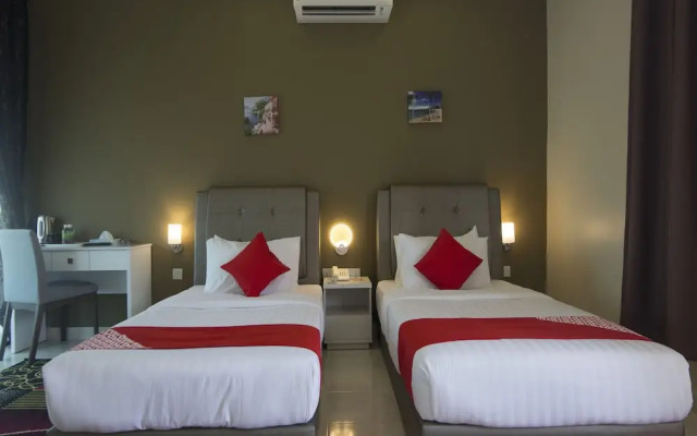 Oyo 795 Nahdhoh Langkawi Resort