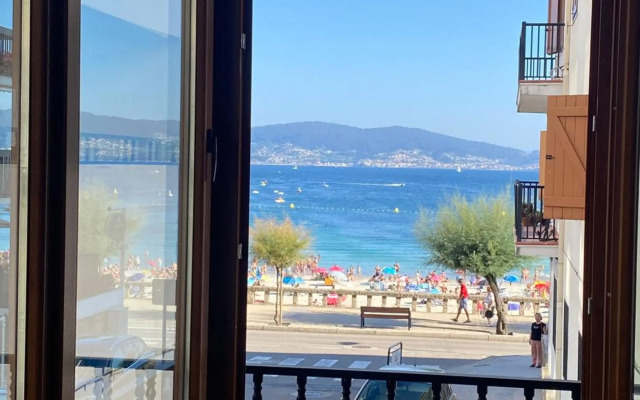 APARTAMENTO VISTAS AL MAR Sanxenxo