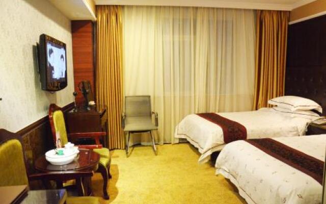 Gongbei Huaxin Hotel