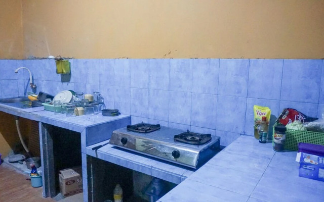Diengku Homestay