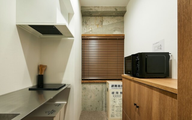 mizuka Nakasu 6 - unmanned hotel -