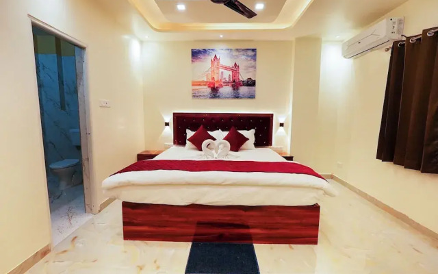 Hotel Rj