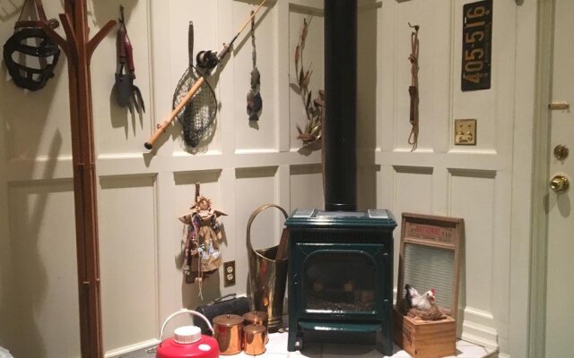 Red Barn Village Bed and Breakfast