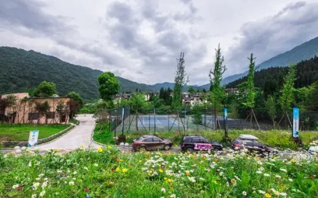 Qiliping Hot Spring Hotel