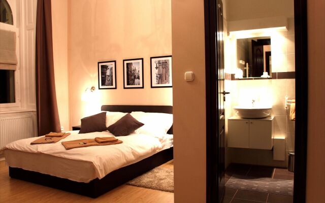 Budapest Ville Bed & Breakfast