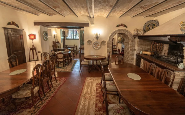 Garden Resort & Spa San Crispino