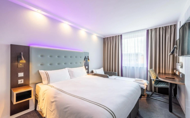 Premier Inn Hamburg City Alster