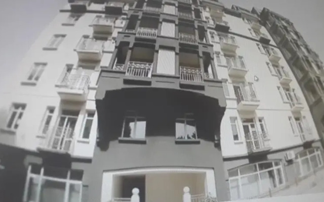 The Pearl of Mtatsminda Apartments