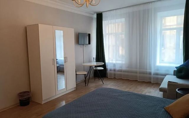 Модерн рум на Пушкинской улице