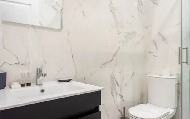 Magnificent Apartment - 1br/4p - Picpus
