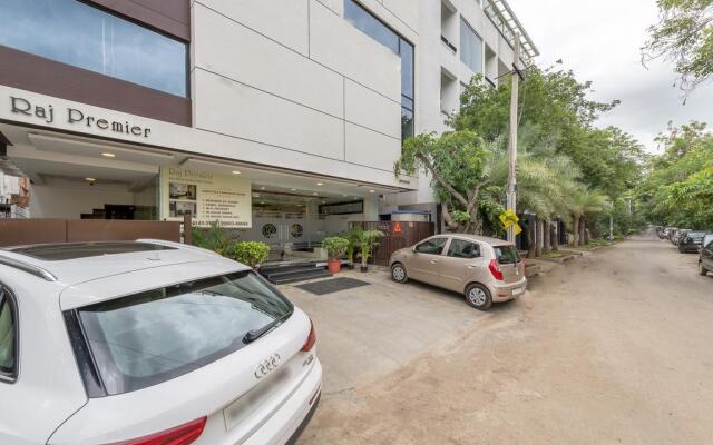 Treebo Raj Premier, Indiranagar