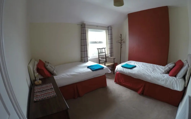 Beautiful and Spacious House in North Wales, UK