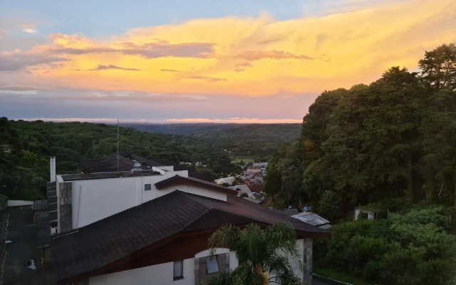 Flat em Gramado Alpenhaus