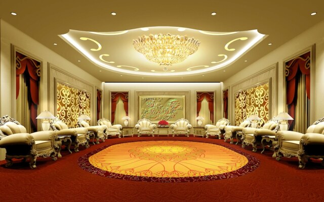Shanghai shanhai sky hotel