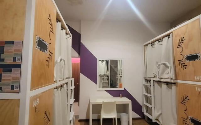 Casa Pepe Hostel Boutique - Puebla