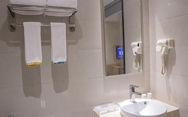 City Convenient Zhuzhou Sports Centre