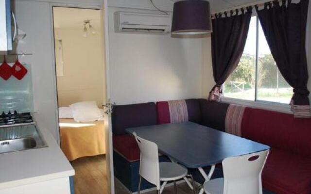 Camping Internazionale Di Castelfusano