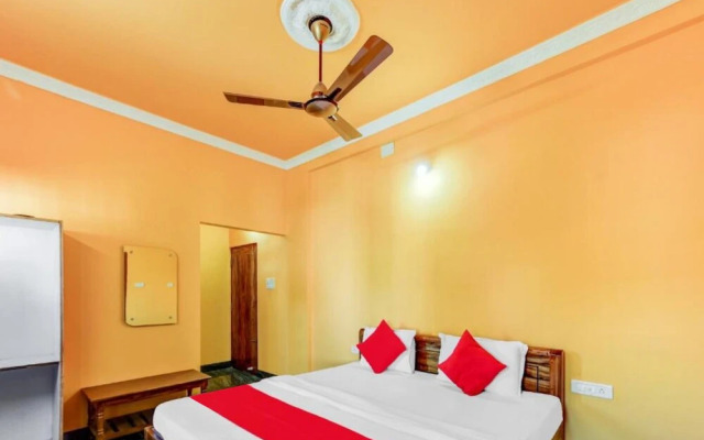 Goroomgo Neelachal Holiday Nibasa Puri