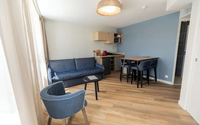 Appartements de la Baie