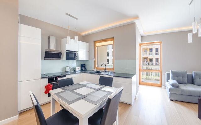 Apartamenty Sun & Snow Mila Baltica