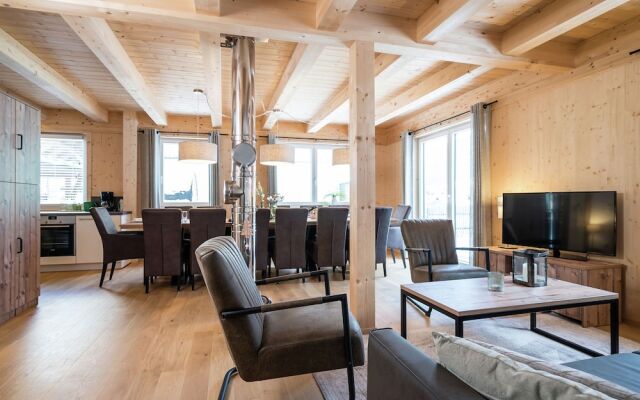Modern Holiday Home in Sankt Michael Near Ski Lift