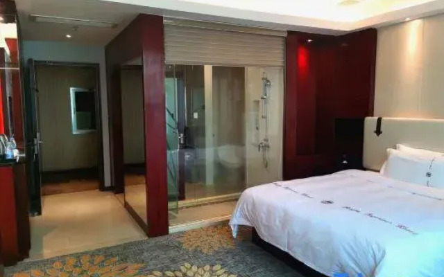 Pengke Deluxe Collection Boutique Hotel Baogang Branch