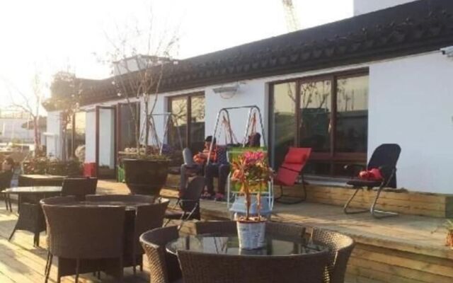 Utel Toodin Youth Hostel Nanjing