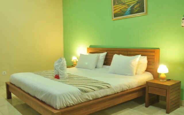 Crystal Ocean View Tulamben Hotel