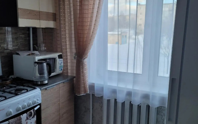 Apartments on Sverdlov Avenue 4B