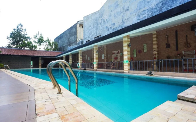 Meotel Purwokerto By Dafam