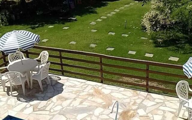 Pousada Casa do Bosque