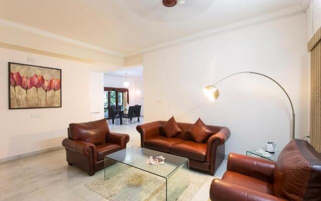 Hotel Athome & Serviced Apartments by Deccan Serai Hotels