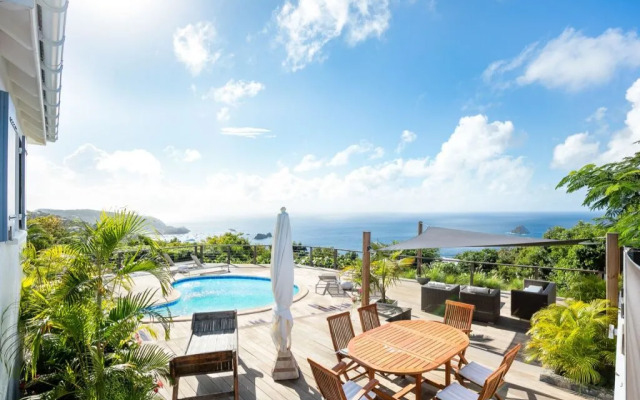 Dream Villa Colombier 948