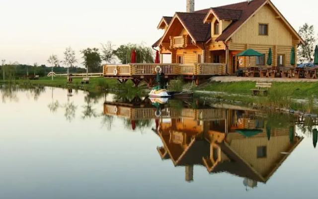 Joó-tó Rönk-vendégház