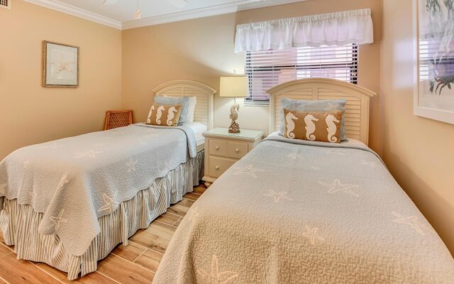 Emerald Isle 401 Fully Updated/beach Front/amazing View!