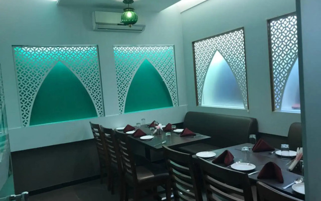 Lumbinis Grand Hotel